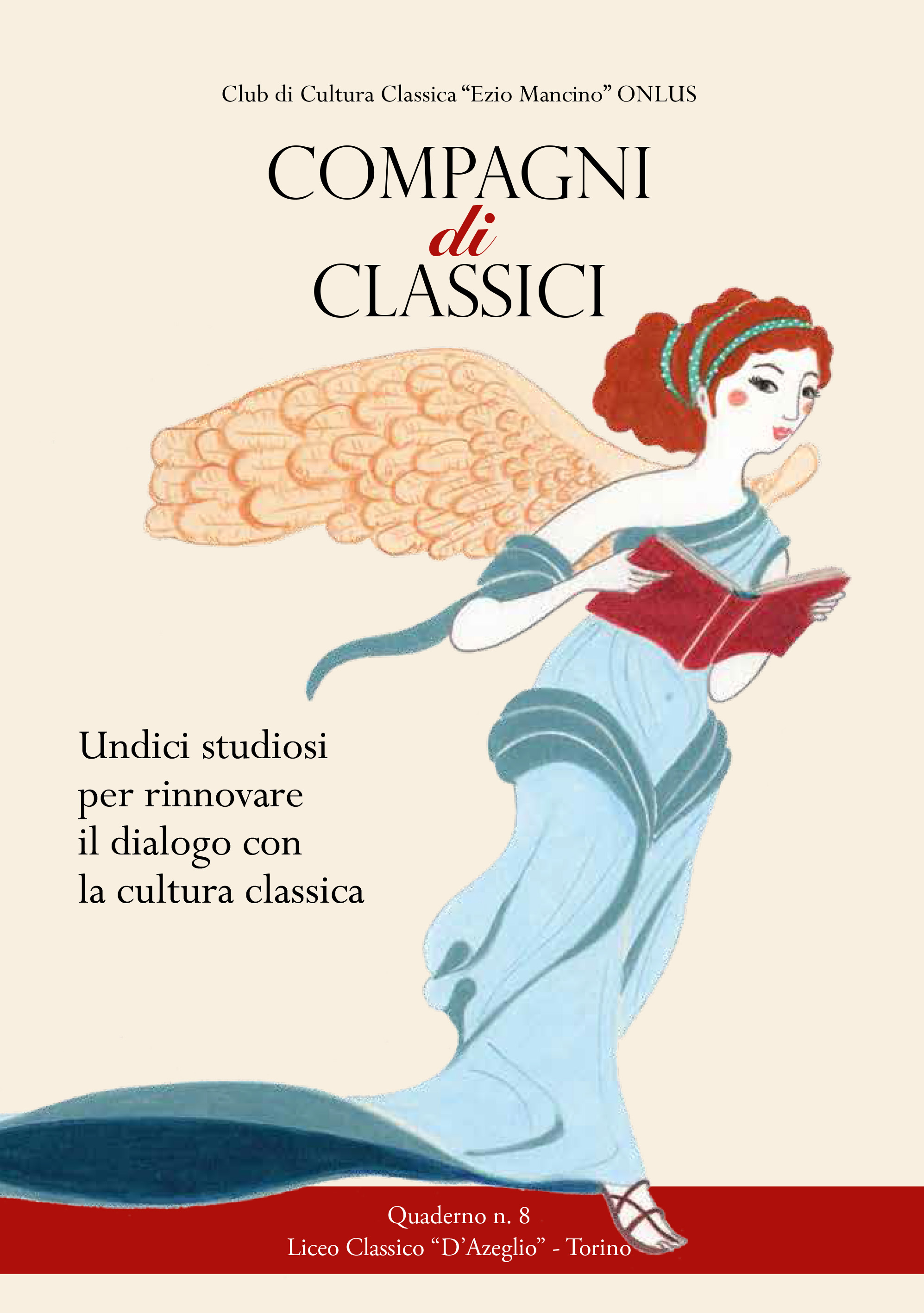 pia taccone Compagni di classici